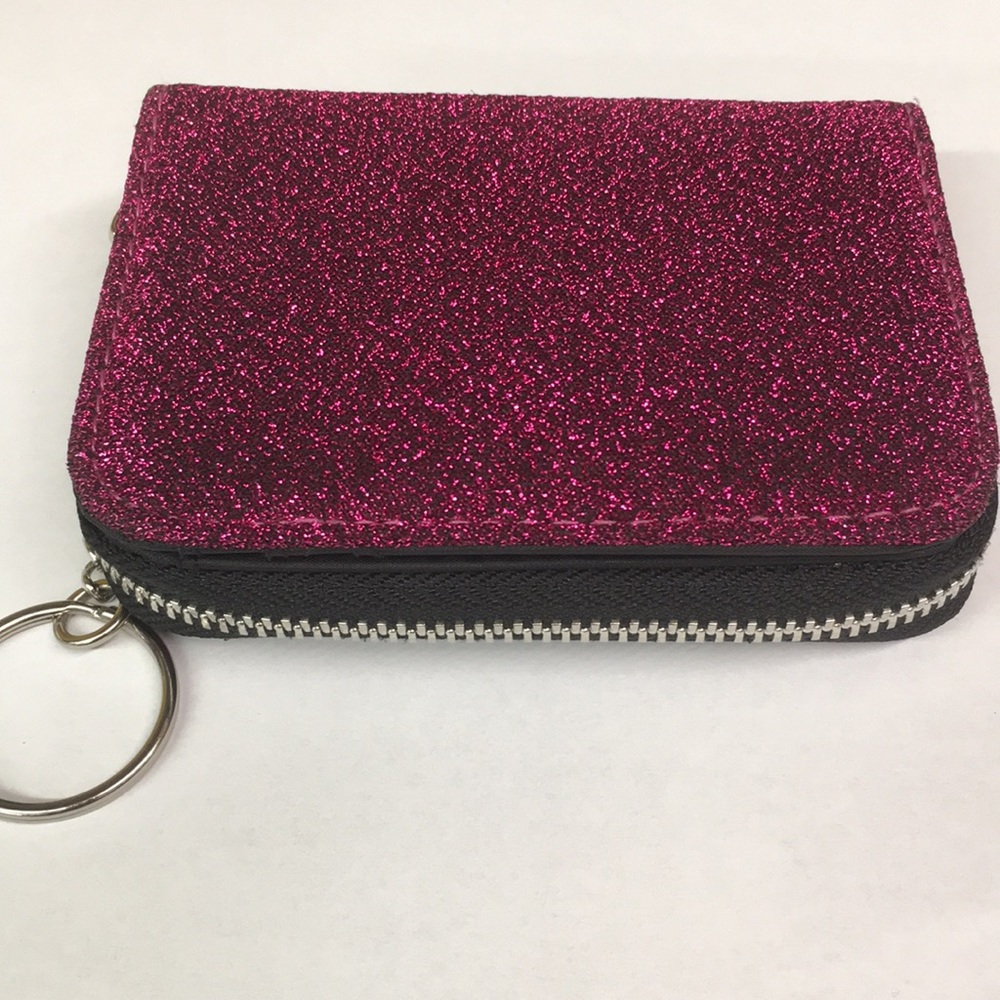 Mini Wallet w/ Keychain.*Free W/ Any Order*